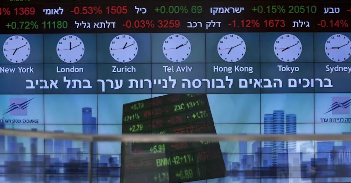 Israeli shekel, stocks rally as Netanyahu pauses judicial reform